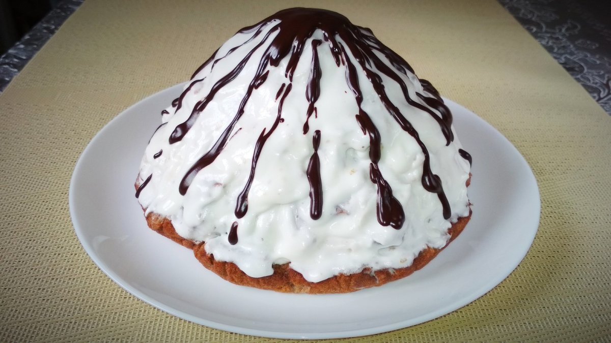 Панчо дамские пальчики