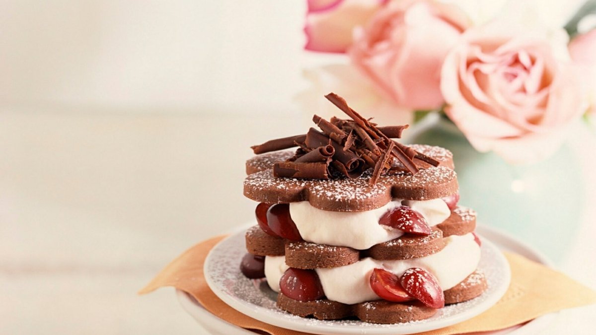 Чизкейк Cheeseberry ассорти