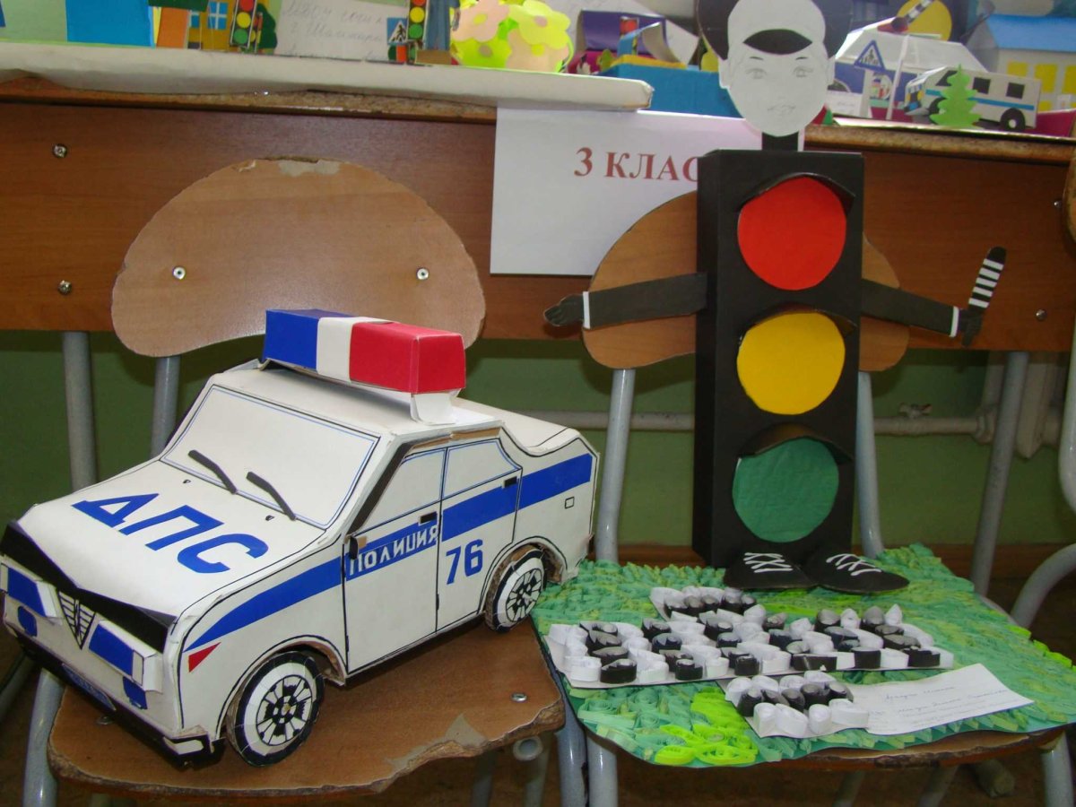 Safari Jeep carboard