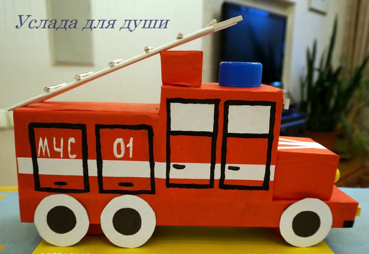 ВАЗ 2107 only paper
