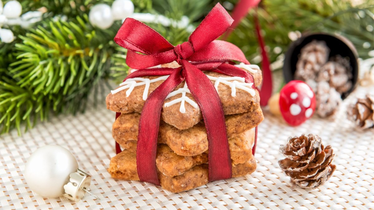 Новогодние вкусняшки