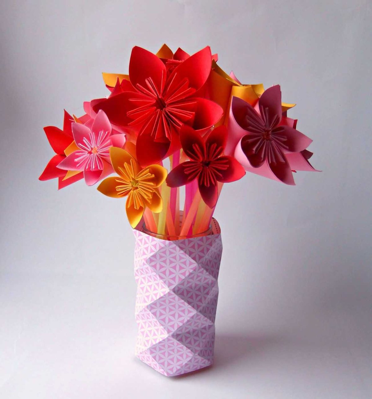 Кусудама Nordblumen
