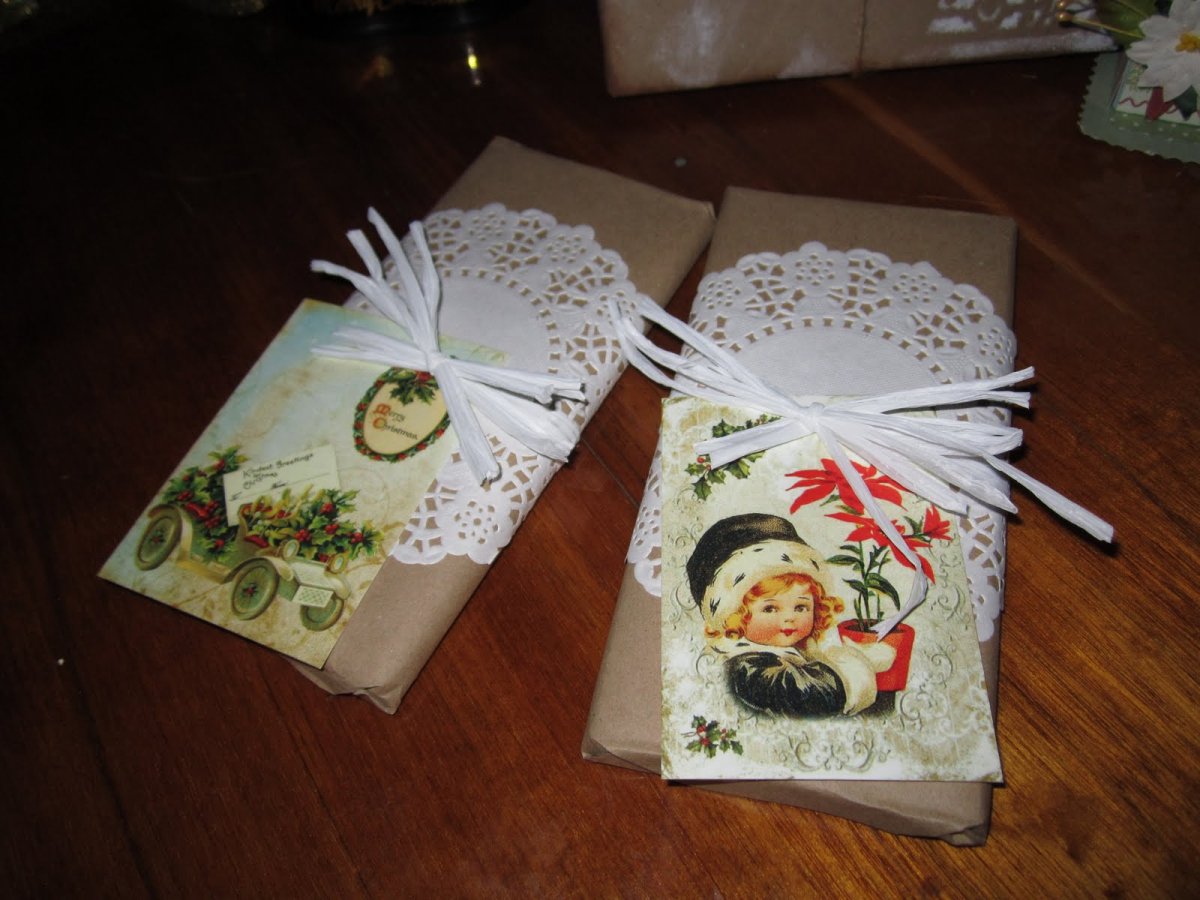 Шоколад Handmade