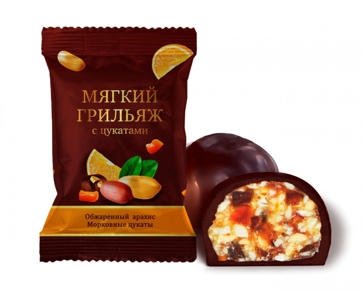 Корнилов и ко конфеты