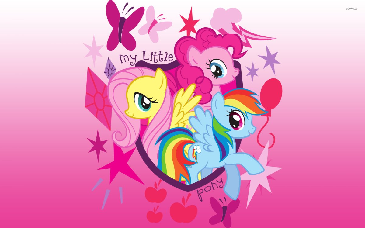 My little Pony картинки