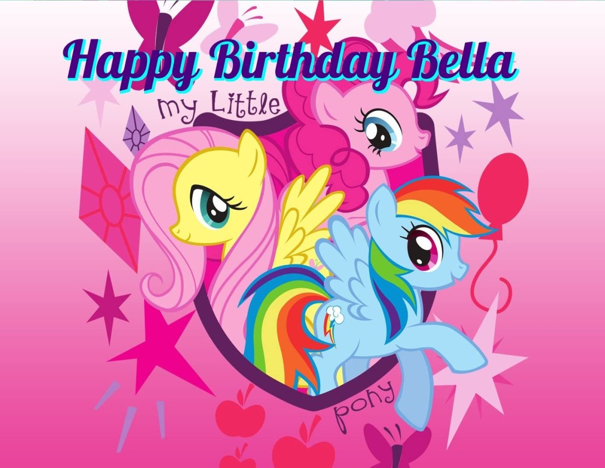 Little Ponies