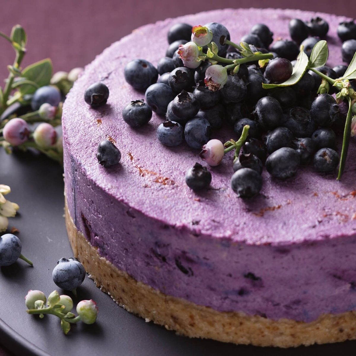 Raw Desserts веганы
