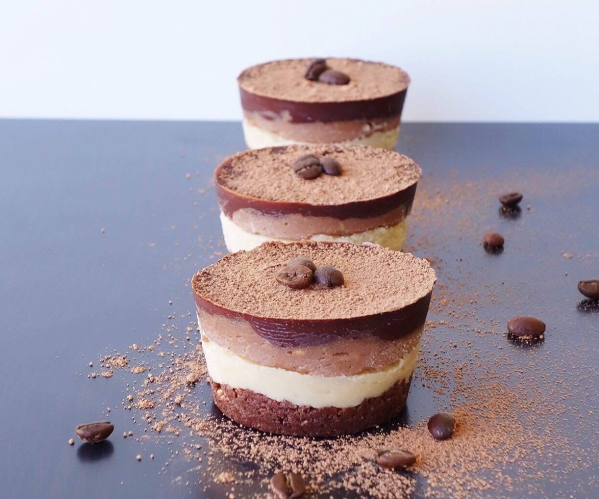 Raw Vegan Десерты