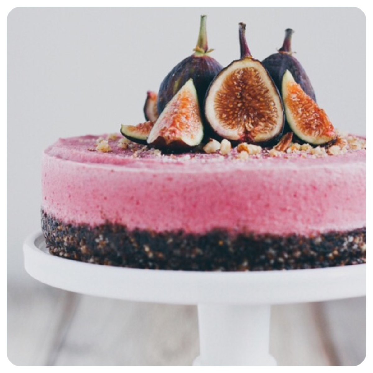 Raw Vegan Десерты