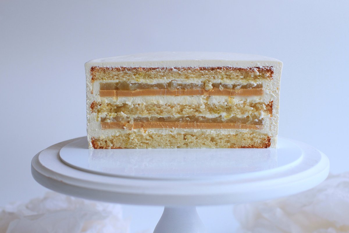 Чизкейк mascarpone