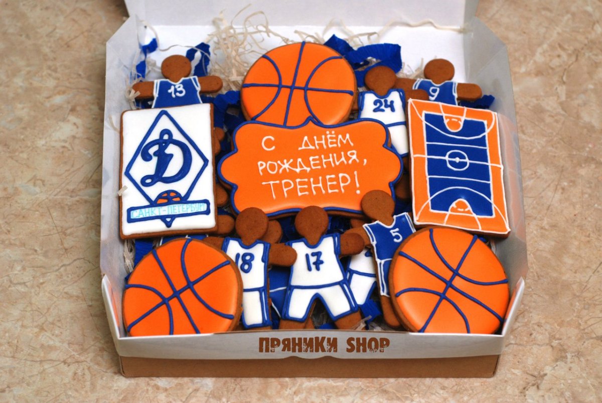 Подарок на день тренера