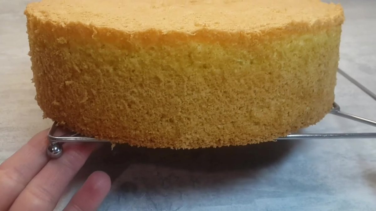Кокосовый торт BISKONTI