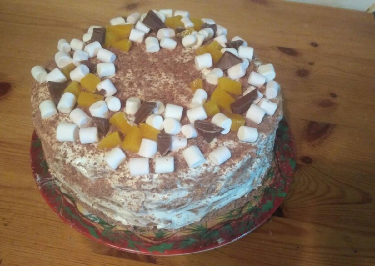 Sponge Cake Recipe