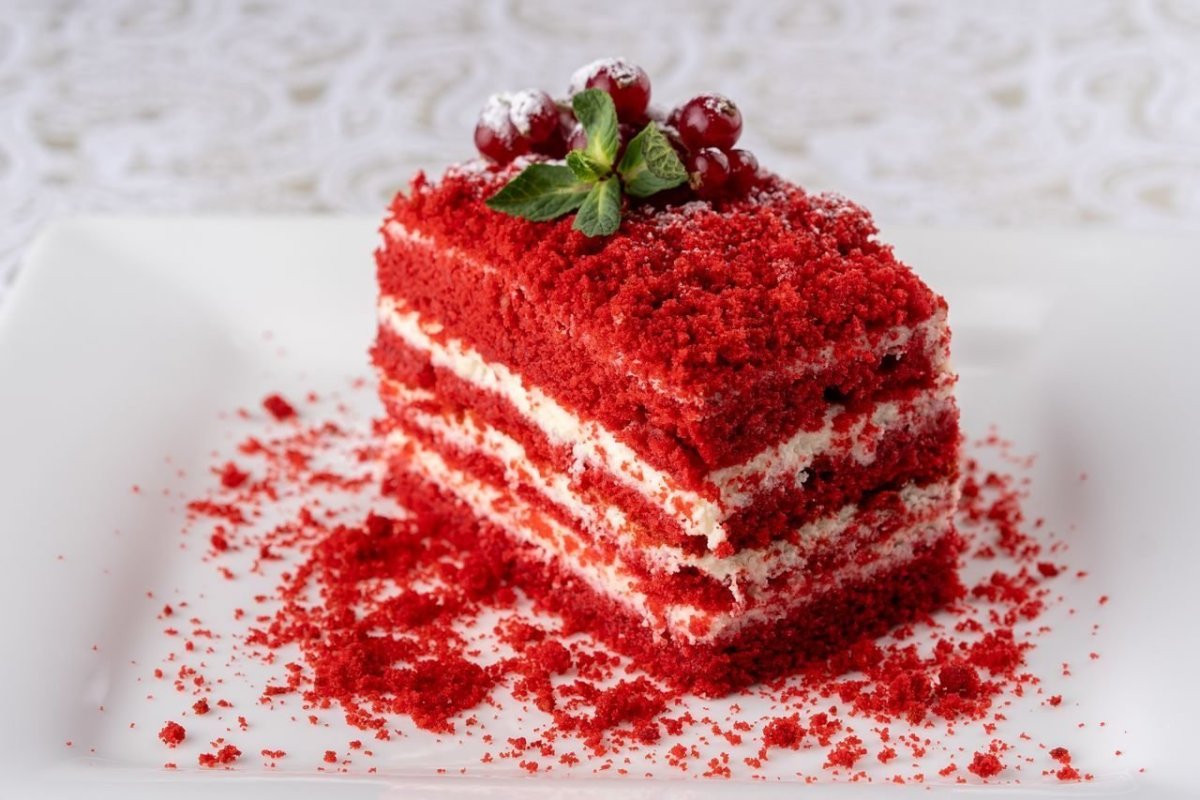 Красный бархат Red Velvet