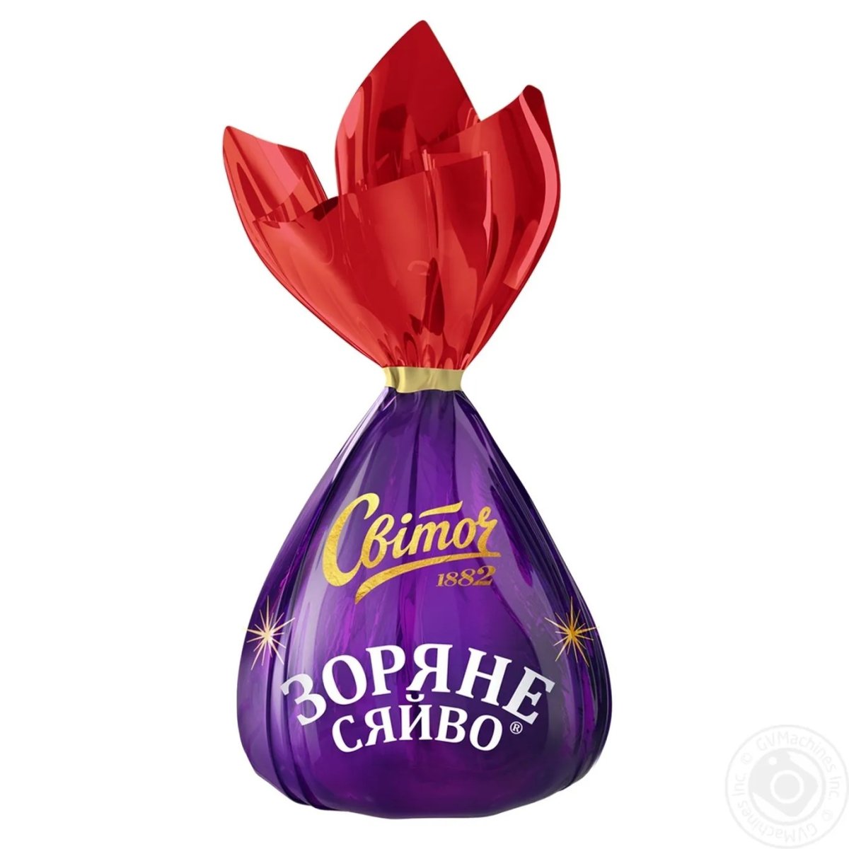 Конфеты Звездный метеорит