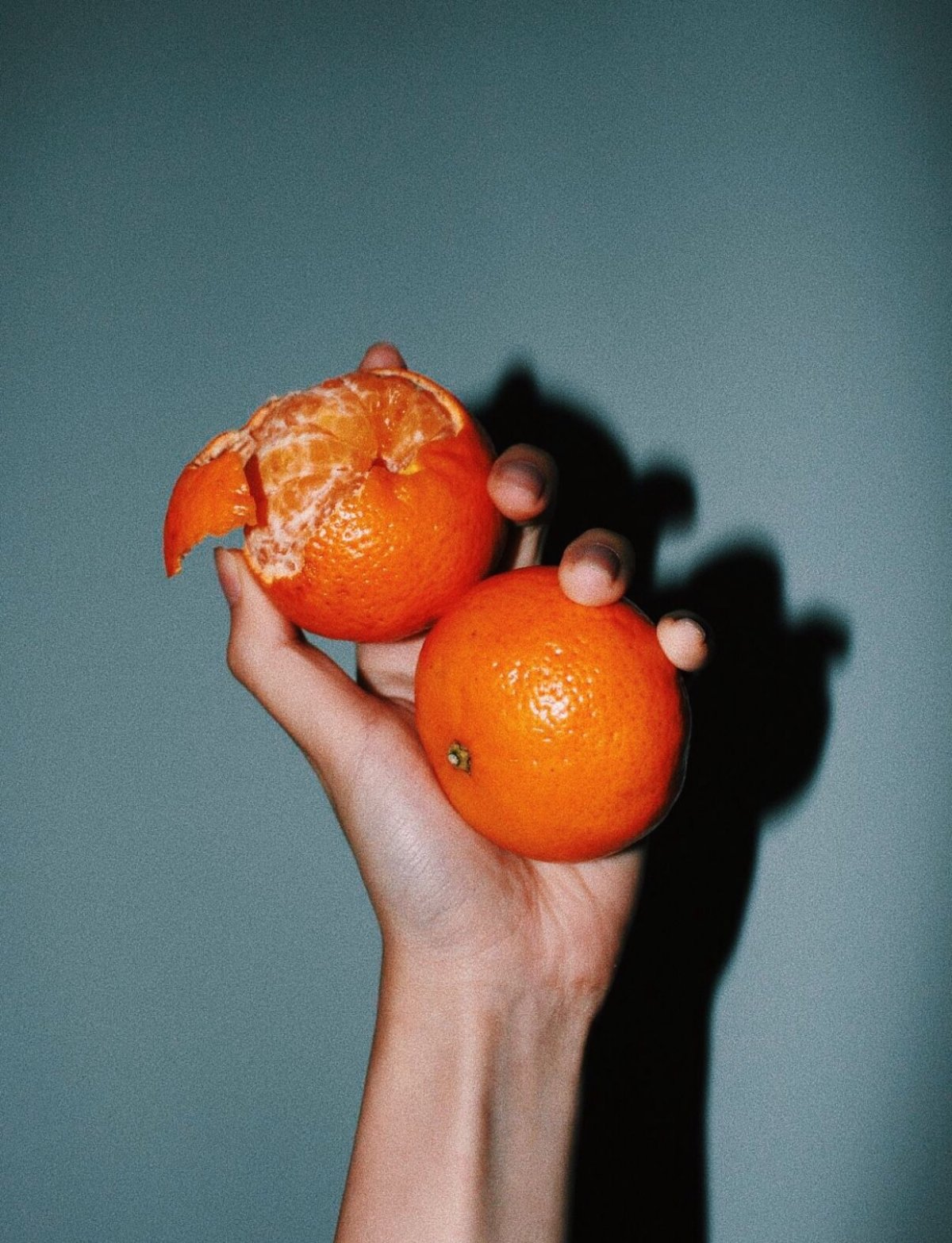 Оранжевые поделки своими руками