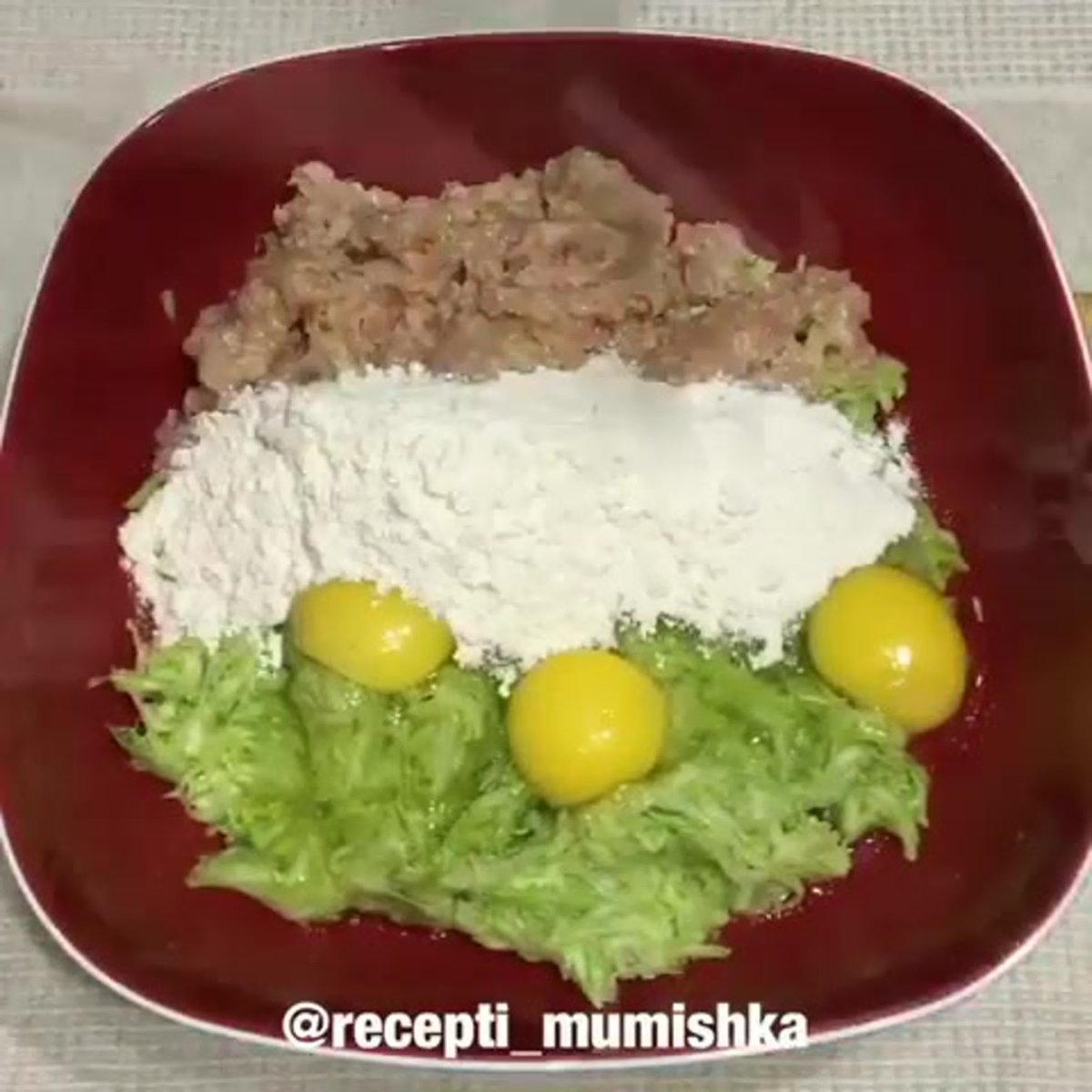 Курник блинчатый пирог