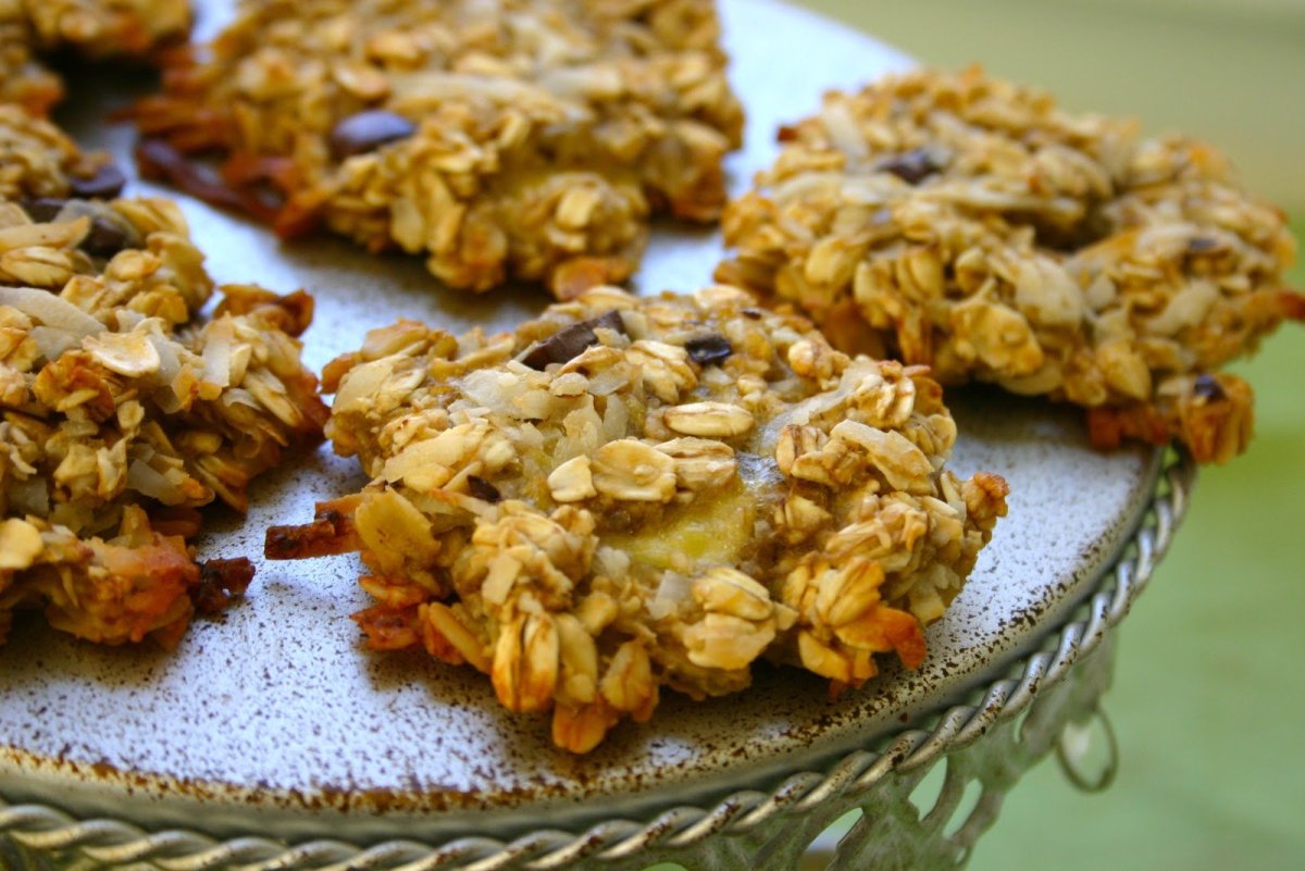Печенье из кукурузных палочек