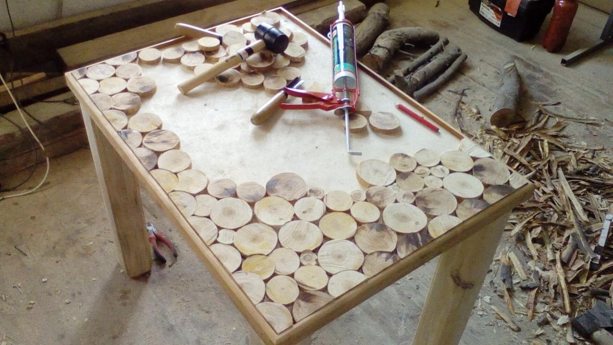 Изделия из фанеры