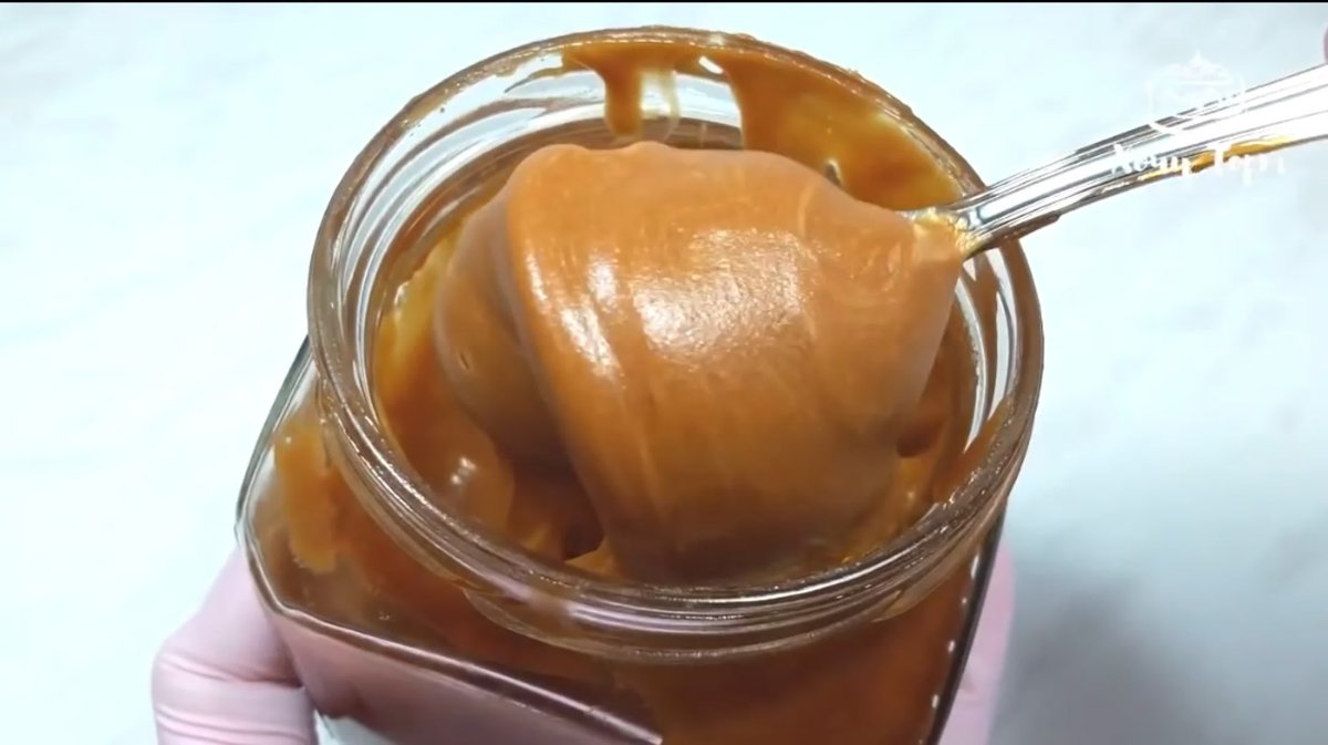 Торт Мирель со сгущенкой