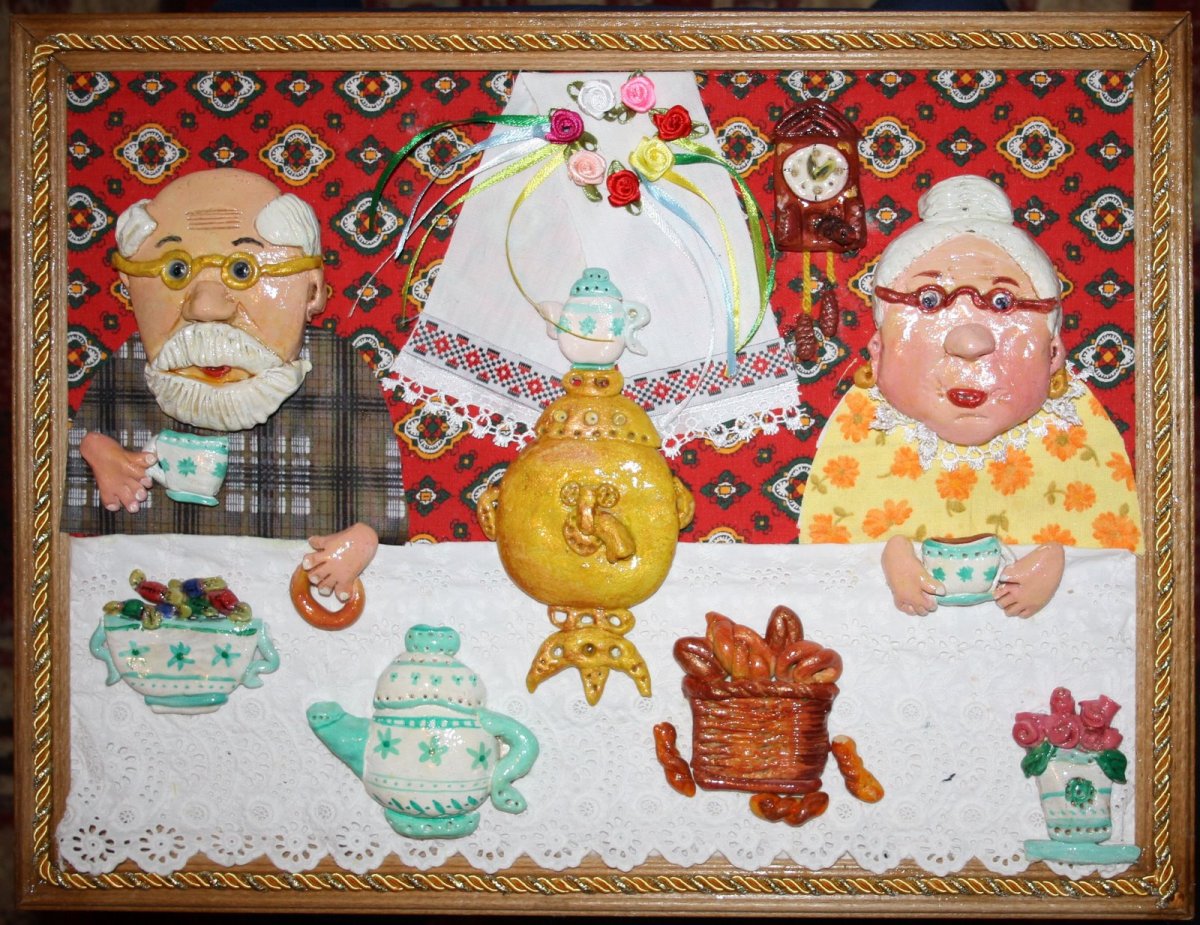 Поделки из бумаги