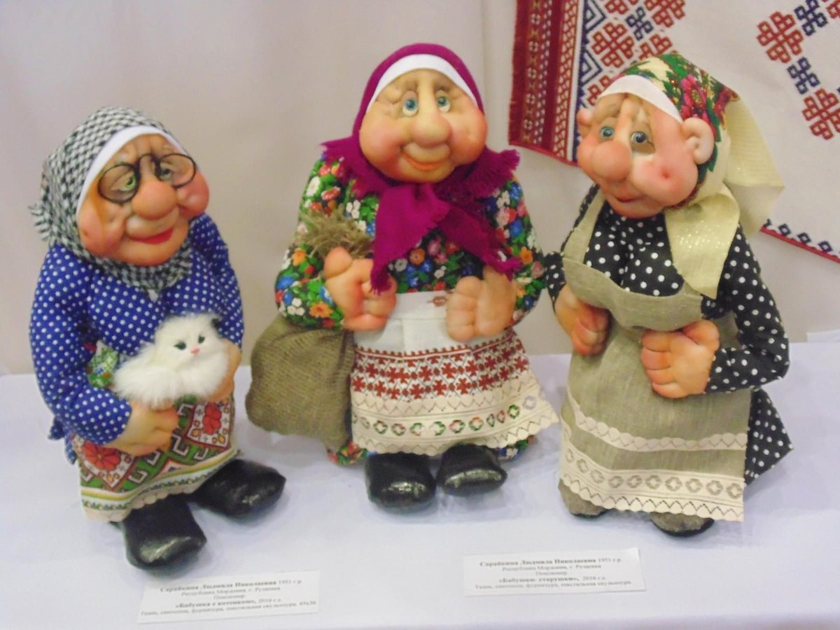 Поделка для бабушки