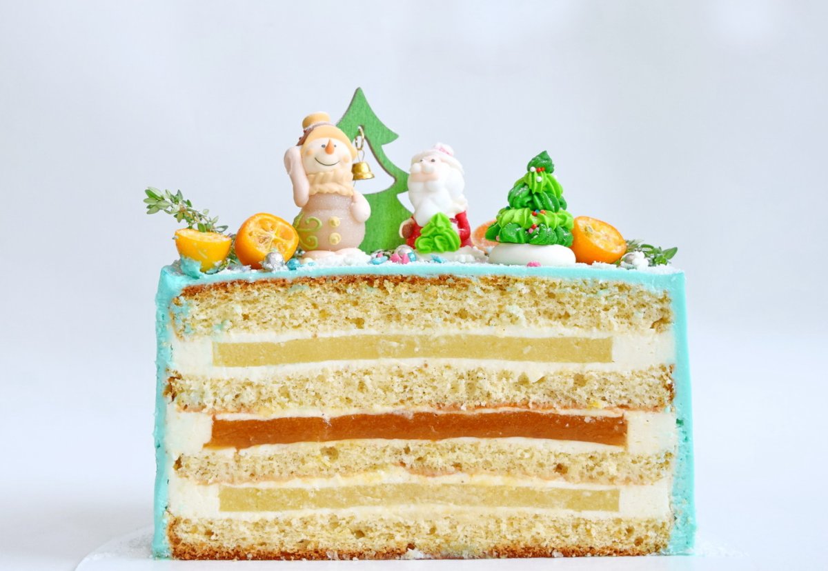 Конфи манго маракуйя