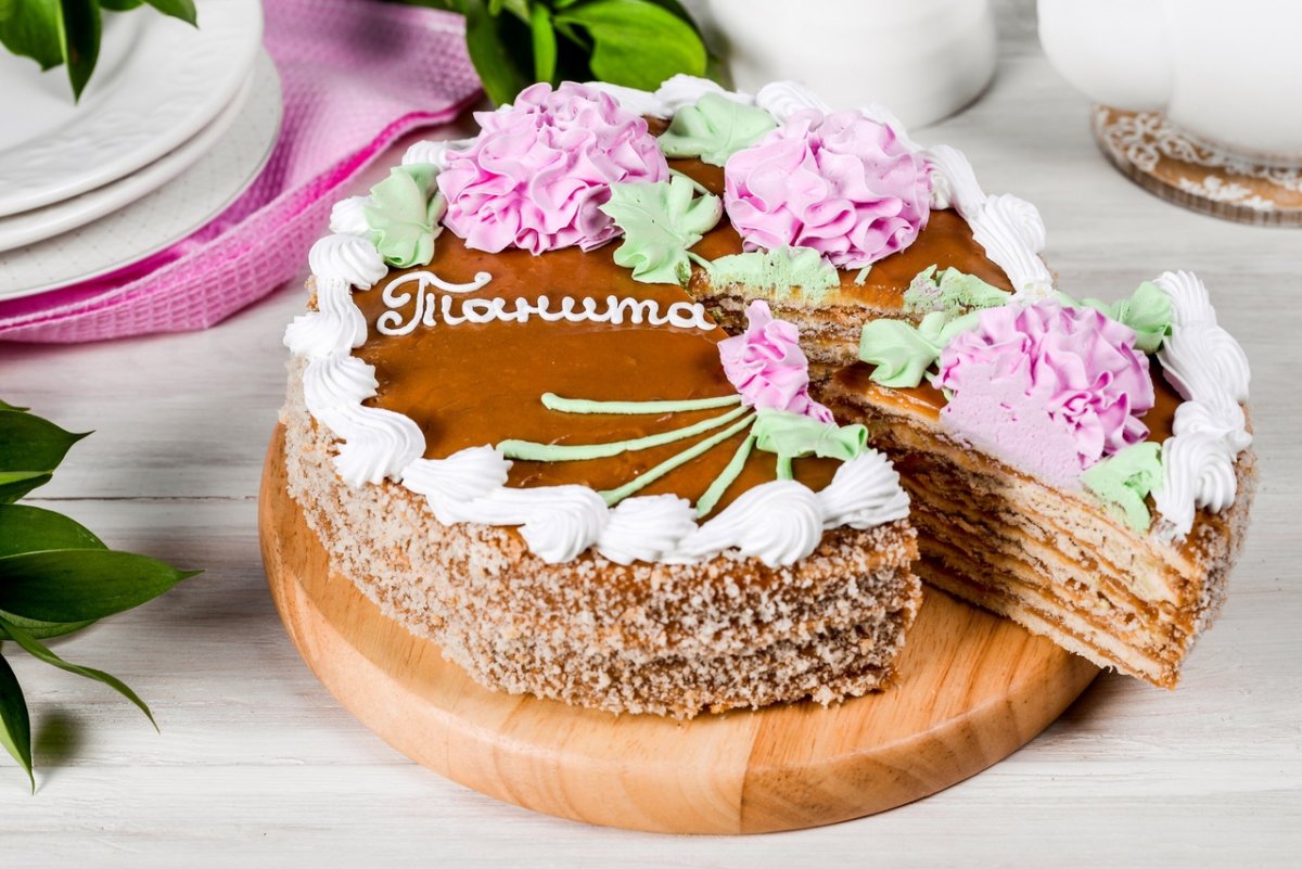 Танита торт
