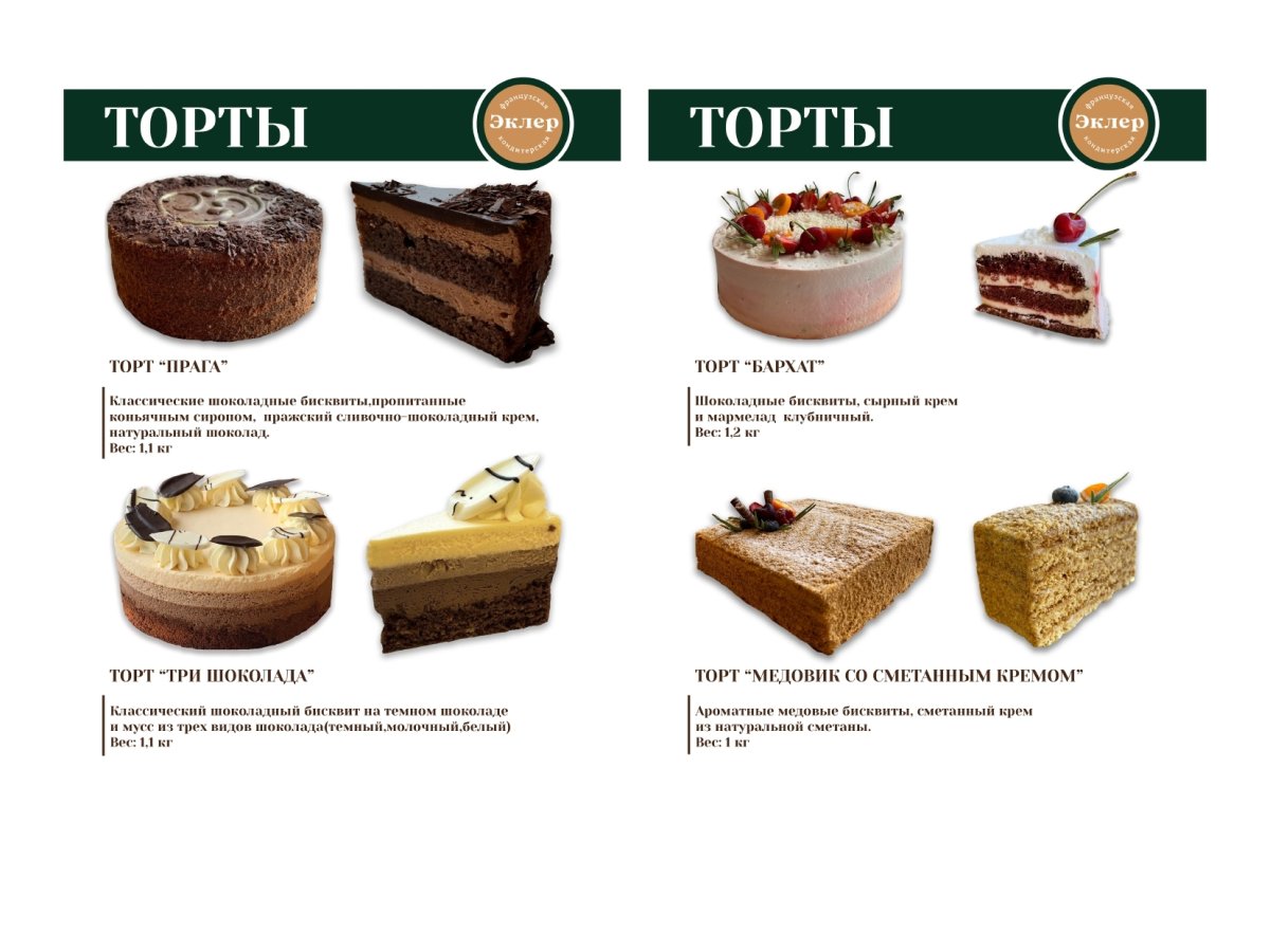 Чейз Кейт торт