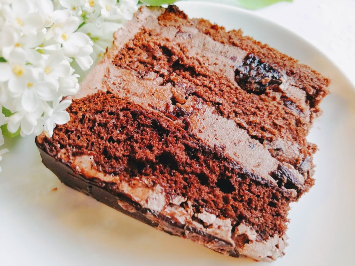 Receta de tort in English