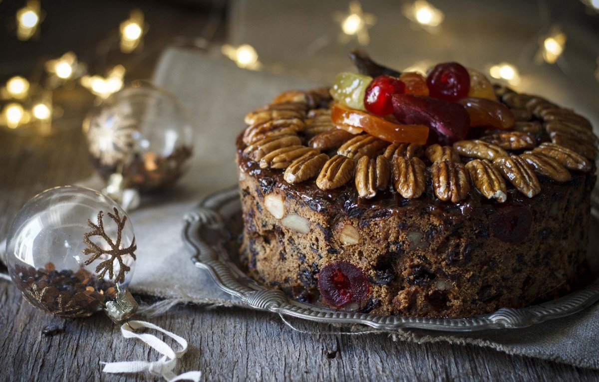 Украшения из карамели для десертов