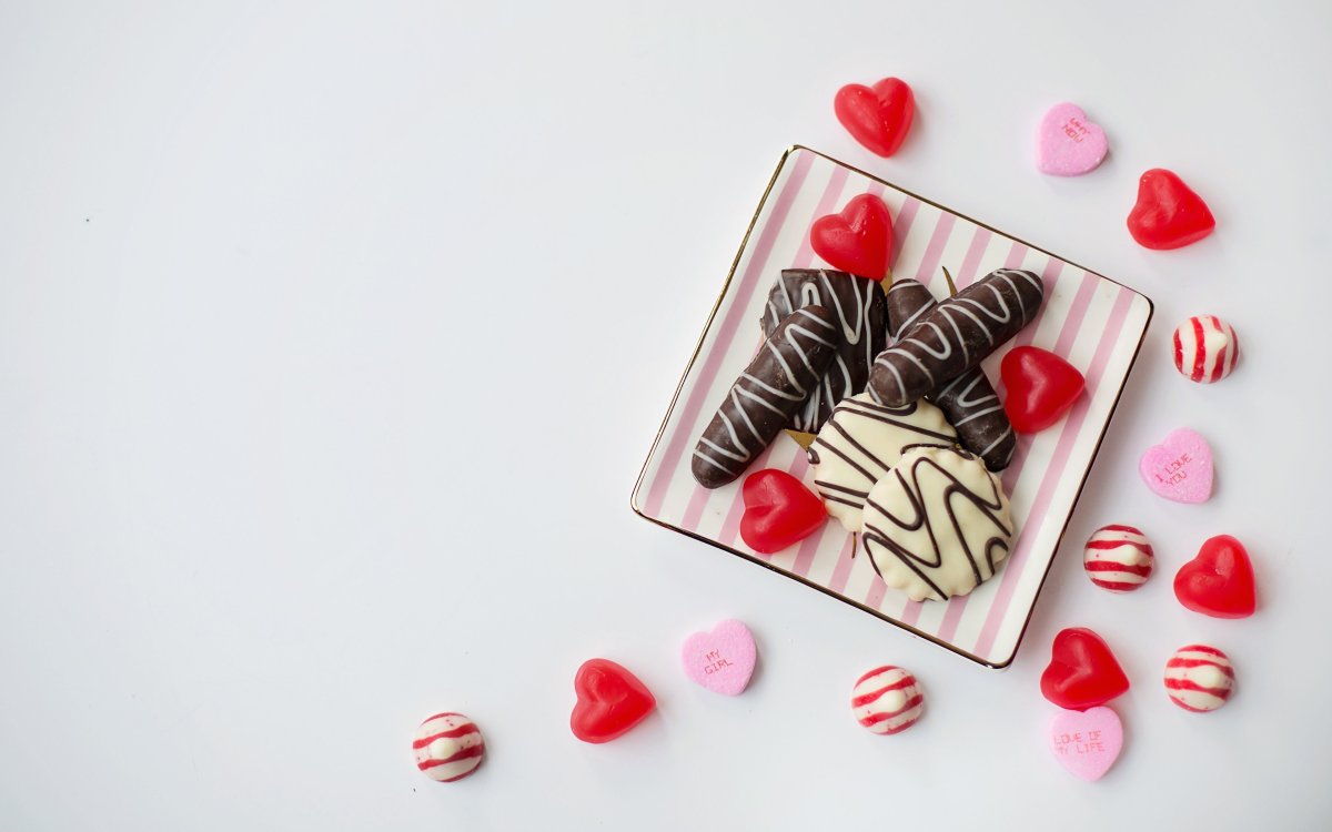 Valentine Candy