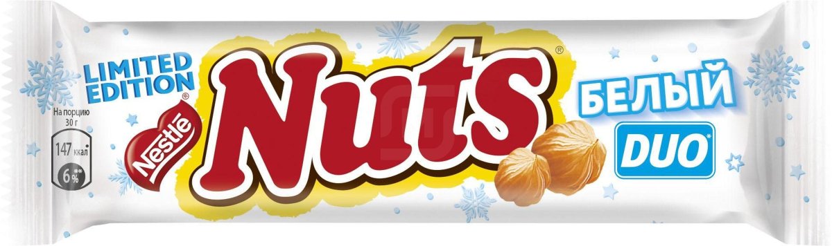 Конфета Nuts 66г