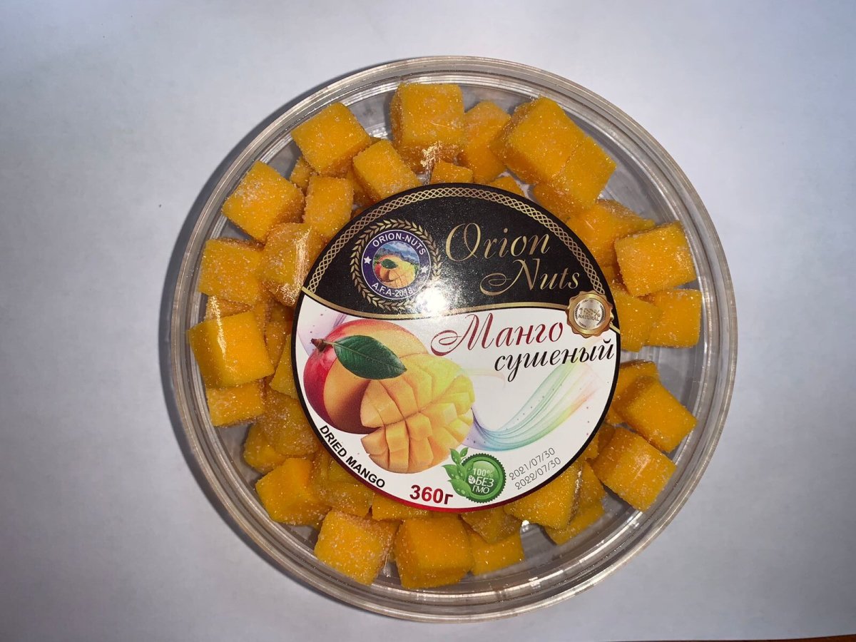 Натс Брауни 60г