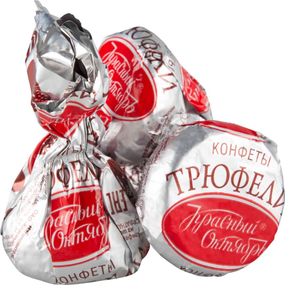 Конфеты трюфель Бабаевский