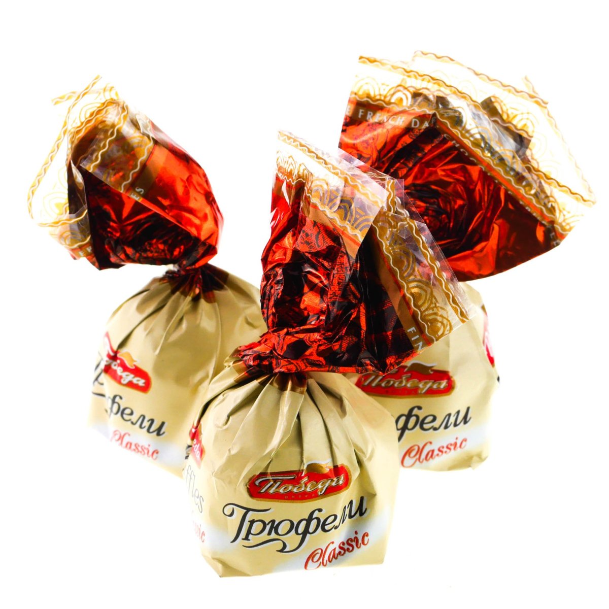 Madame truffel конфеты
