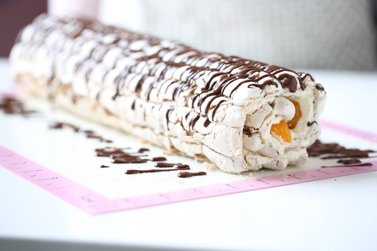Рождественский пирог (la Bûche)