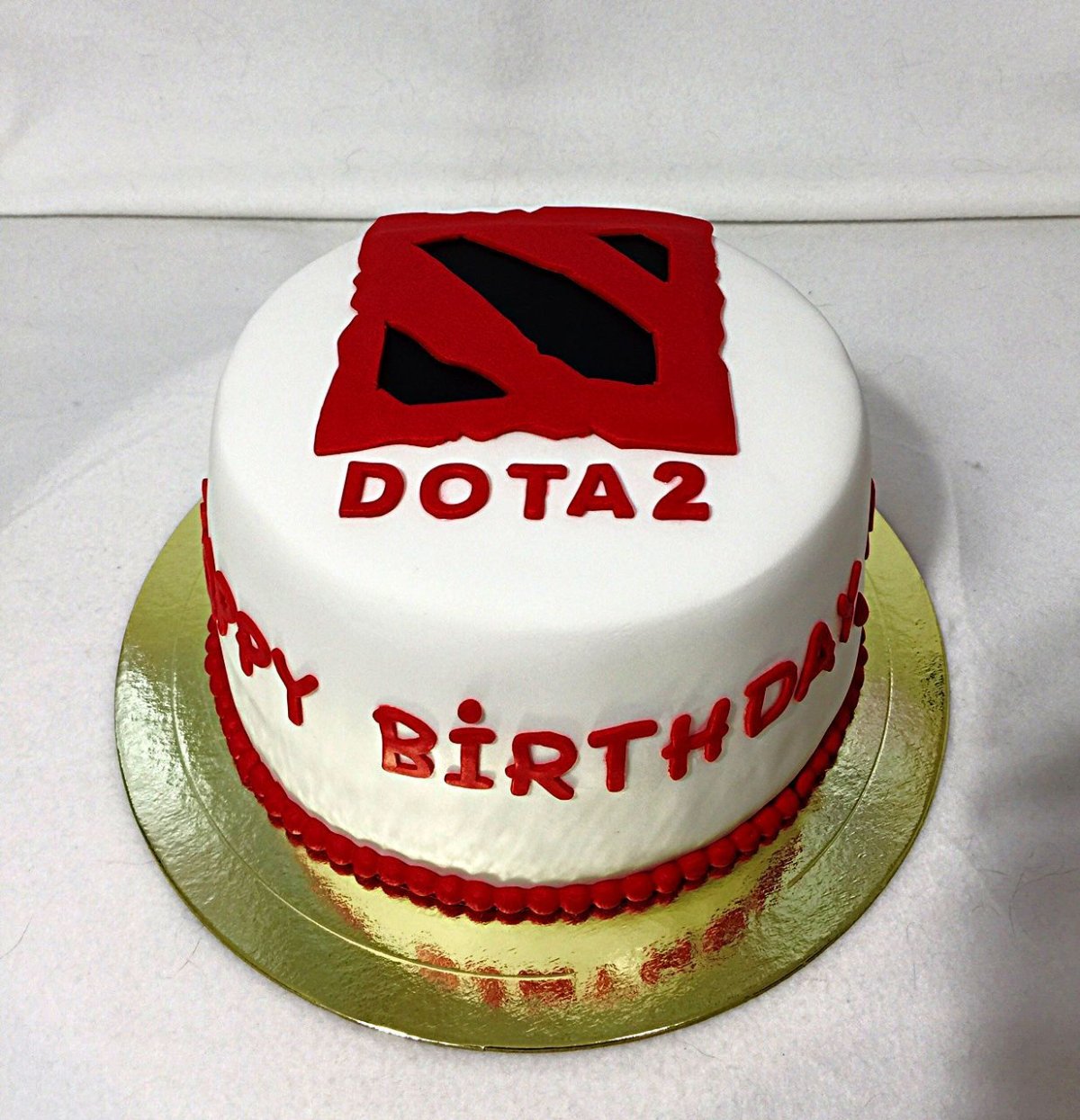Торт Dota 2