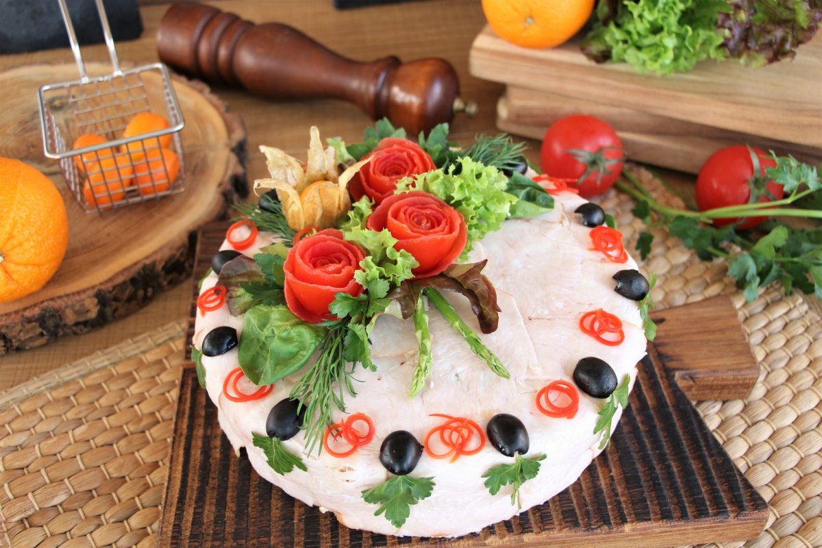 Вкусные впечатления