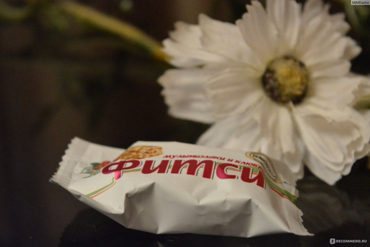 Злаковые конфеты Фитси
