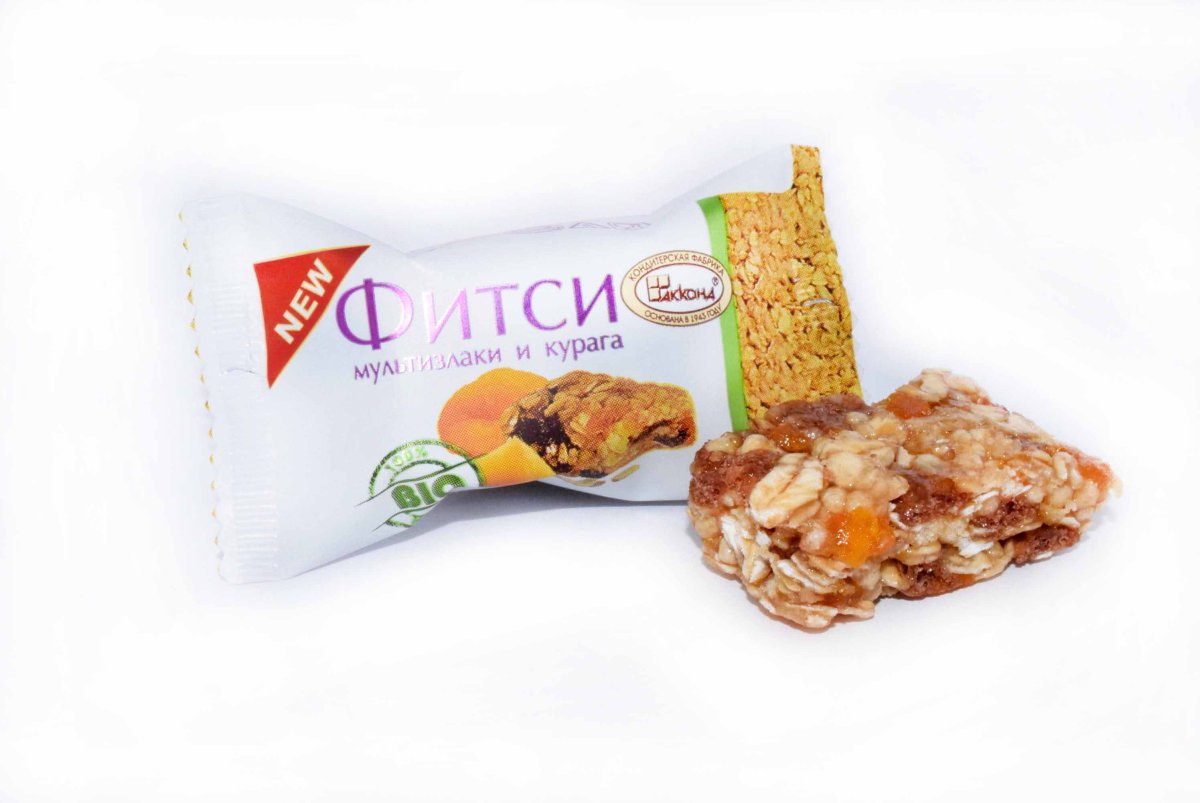 Конфеты Фитси мультизлаки