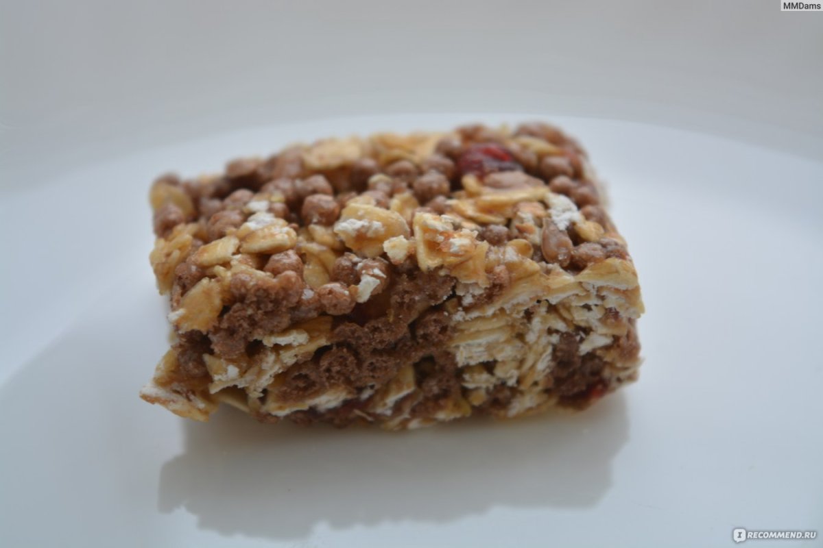 Мультизлаковые конфеты с курагой