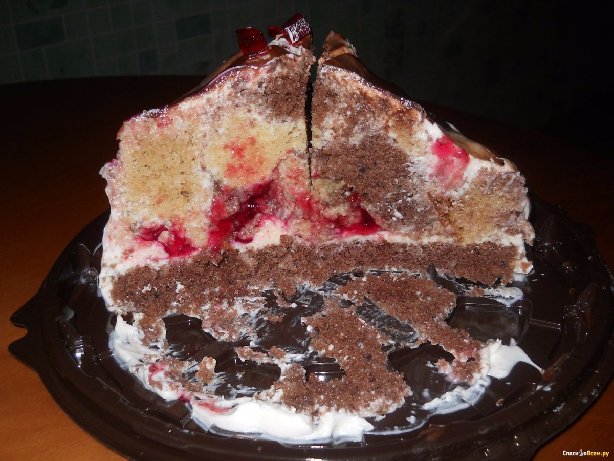 Pancho Cake