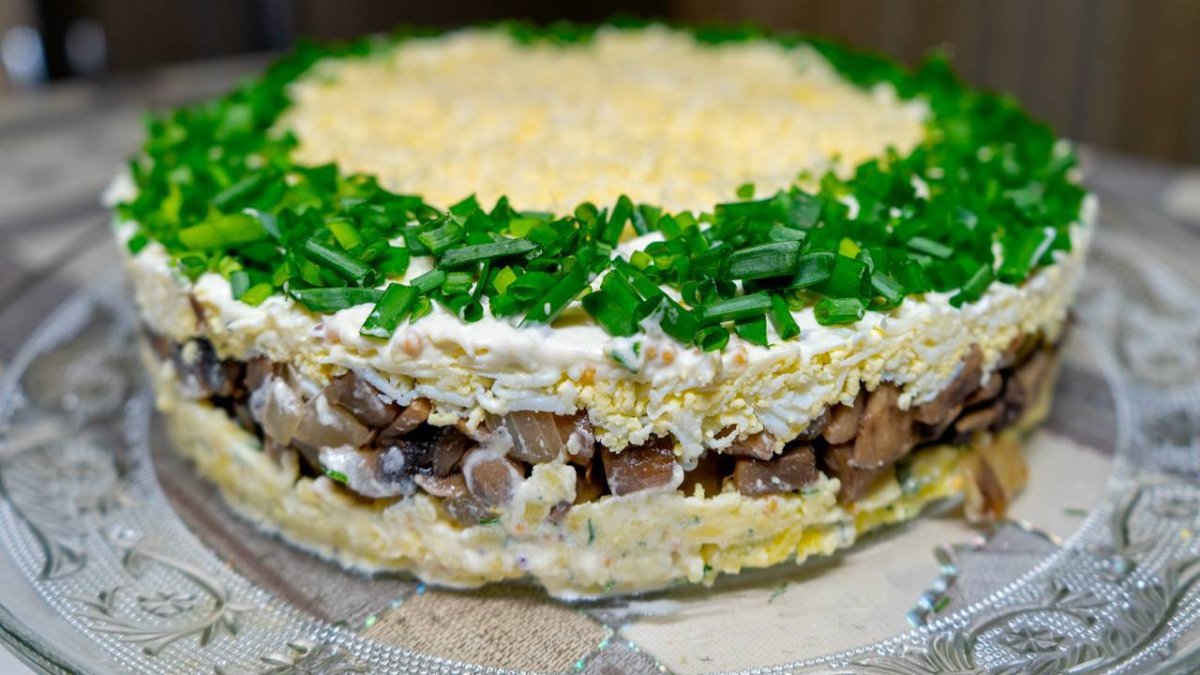 Дамский каприз Медоборы
