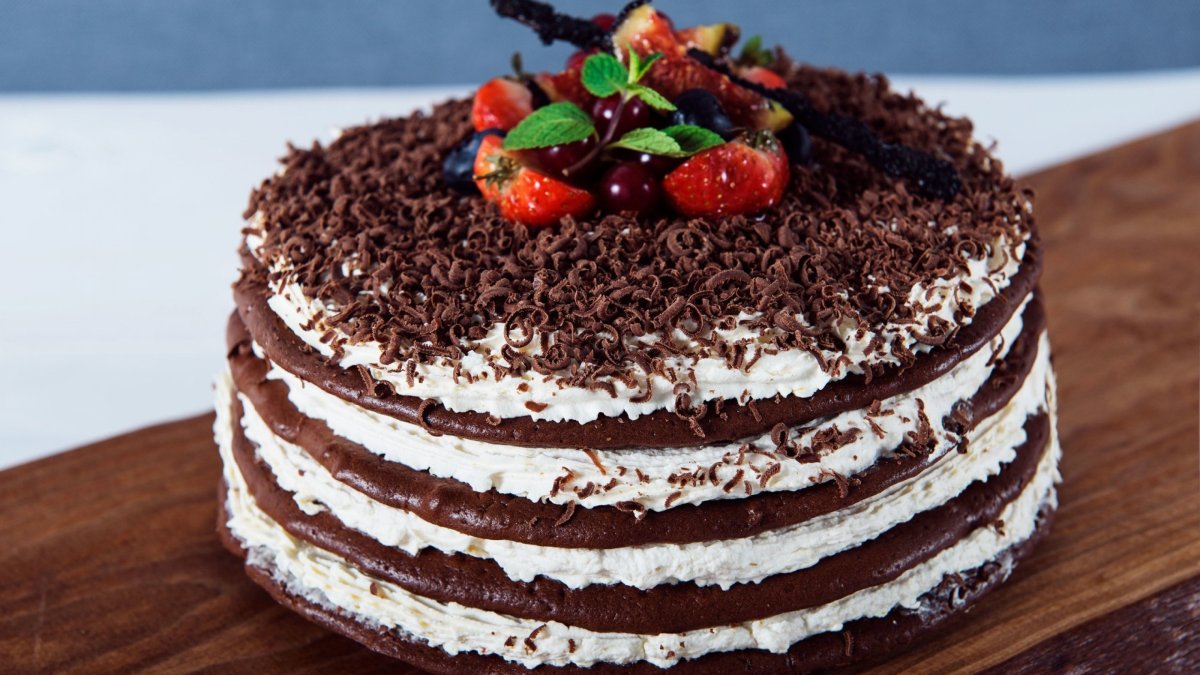Морковный торт Carrot Cake