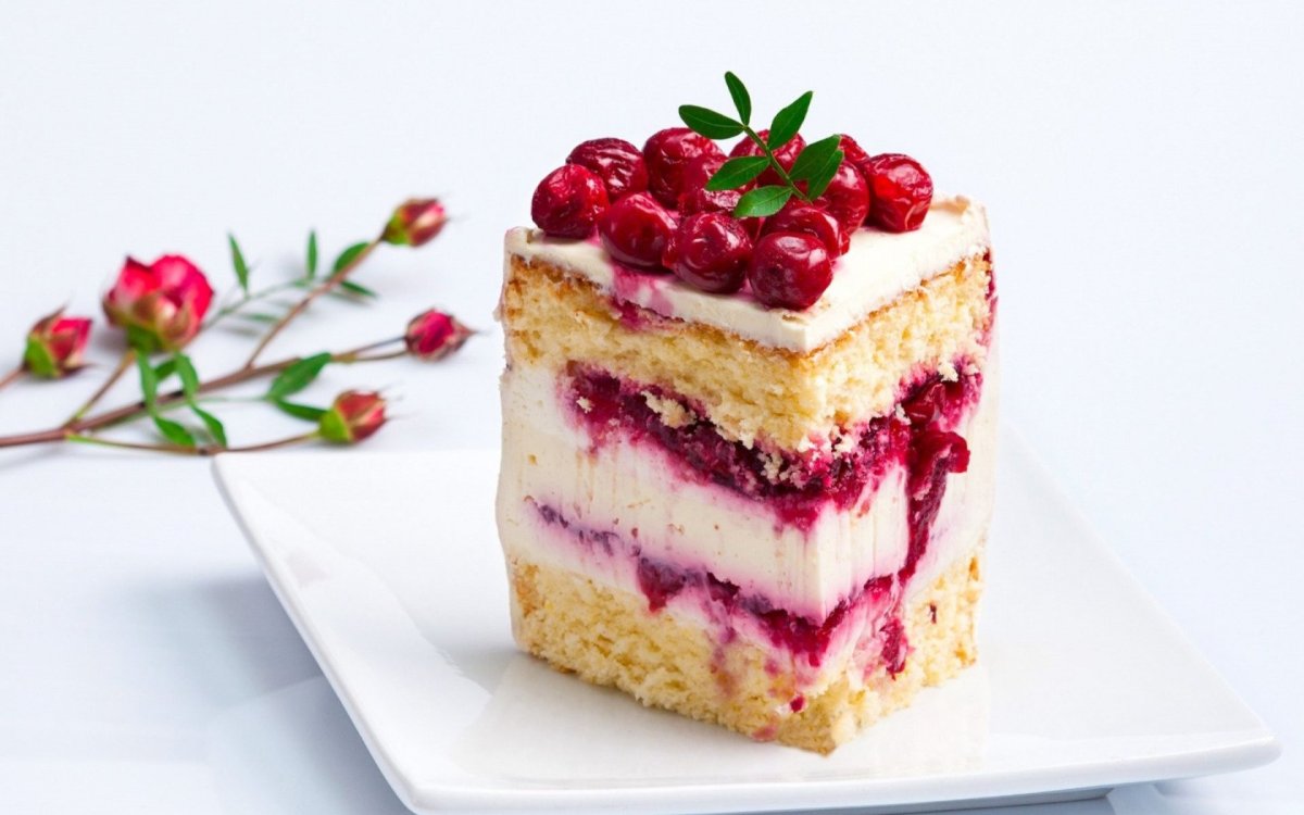 Десерты капкейки