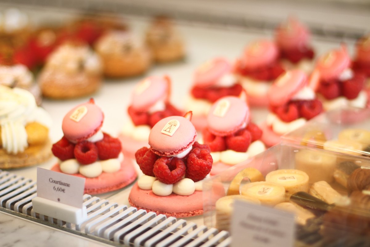 French Bakery пекарня Земляной вал