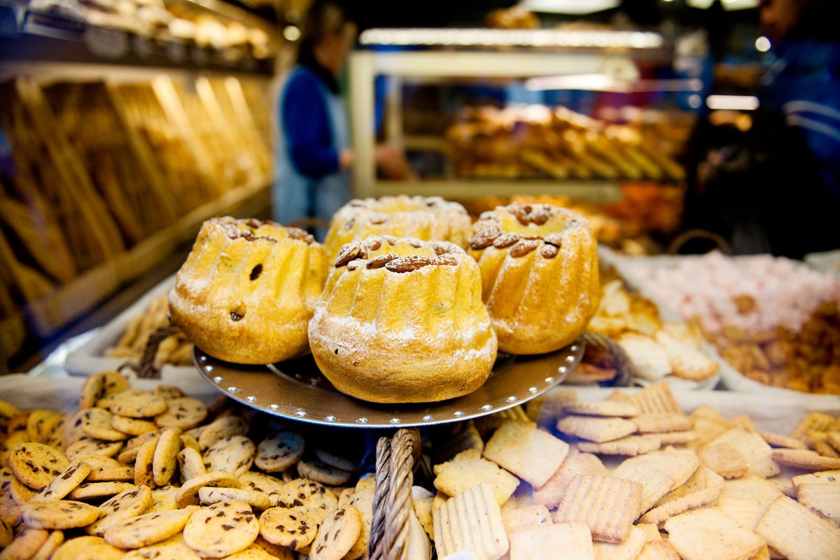 Париж пекарня Boulangerie Patisserie