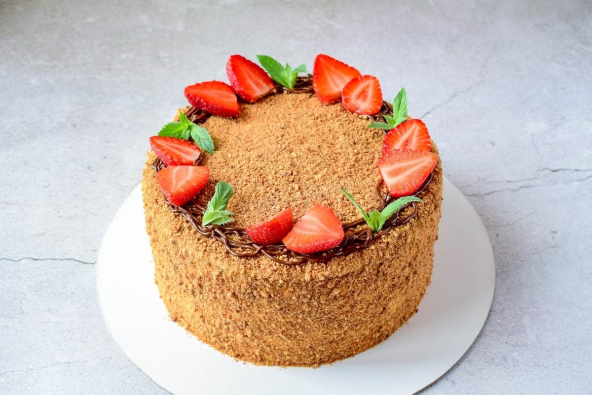 Медовик Cheeseberry