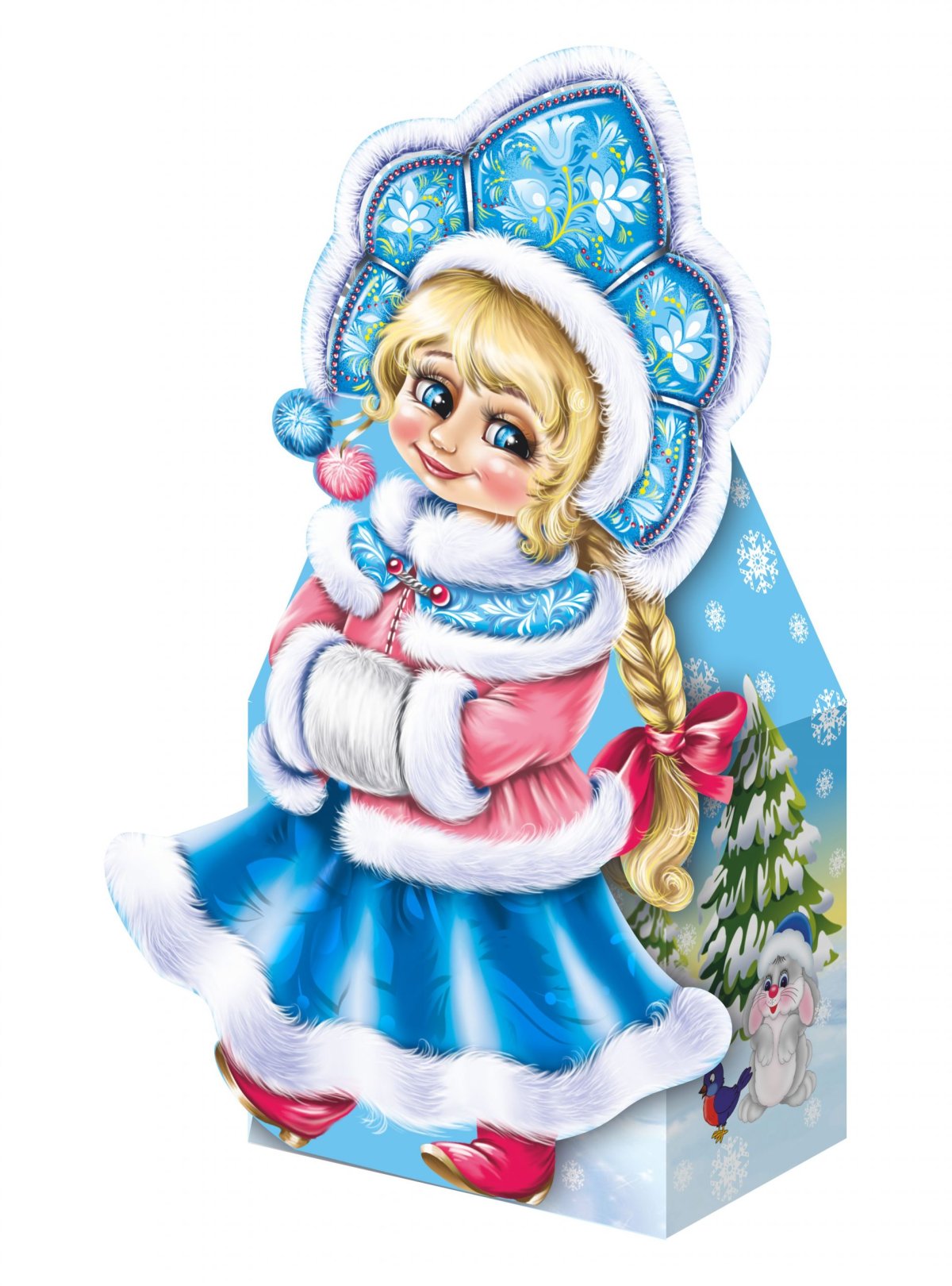 Покровские пряники новогодние